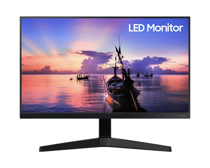 MONITOR SAMSUNG 24" FLAT IPS