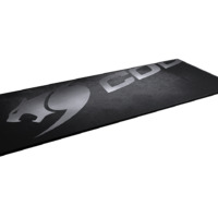 COUGAR MOUSE PAD ARENA X / EXTRA LARGE / BLACK / 1000 X 400 X 5 MM