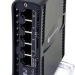 C52iG-5HaxD2HaxD-TC/Mikrotik - hAP ax2 Access Point con CPU de 864MHz, 1GB de RAM, 5 puertos GLAN, 802.11ax Dual Chain