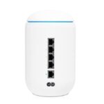 Ubiquiti - UniFi Dream Machine, dispositivo todo en uno con punto de acceso, switch de 4 puertos y puerta de enlace de seguridad