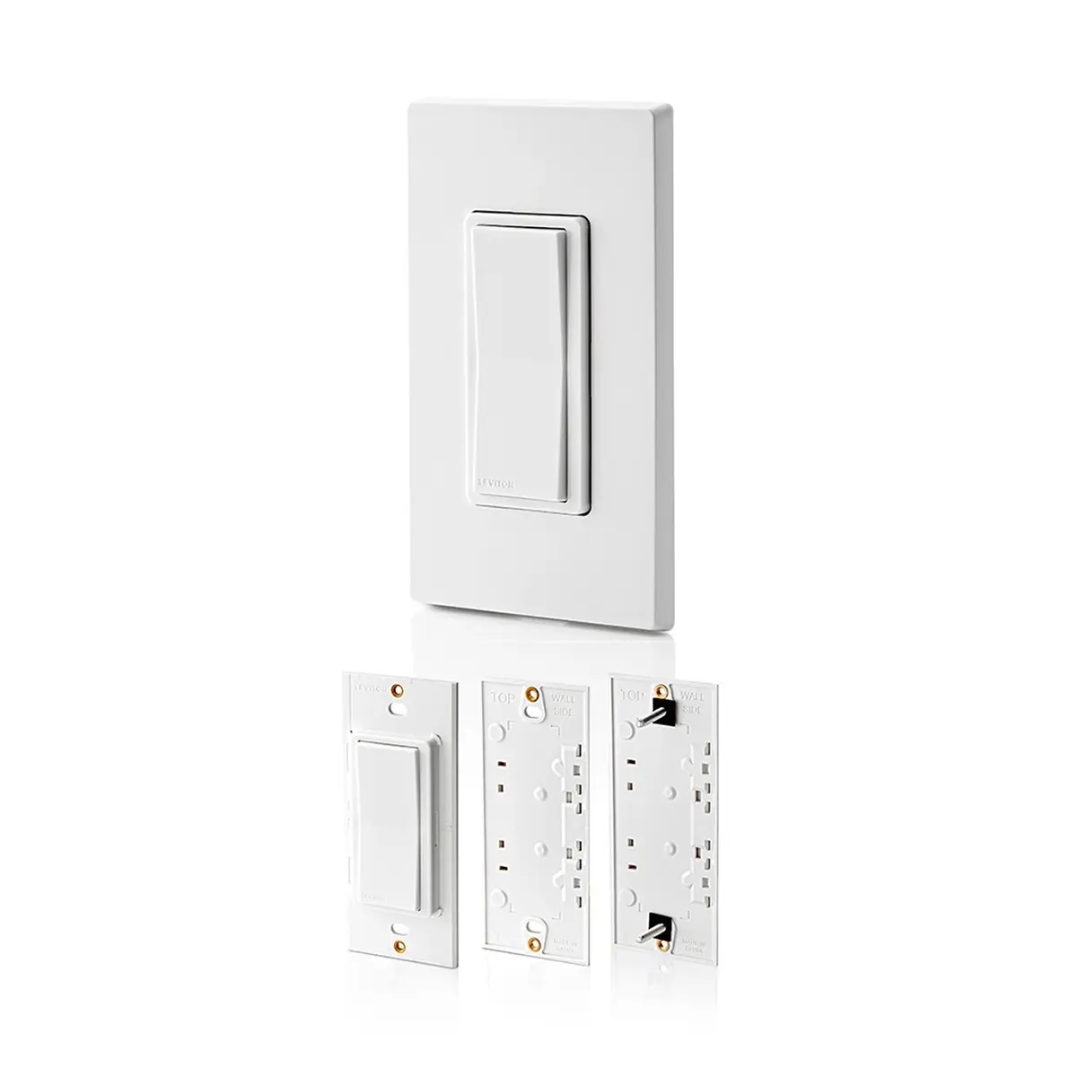 Decora smart wifi interruptor/switch control inalambrico de 3/4/5 vias de segunda generacion