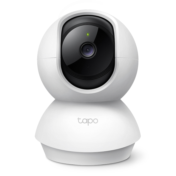 TP-Link - Tapo C210 Pan/Tilt Home Securi