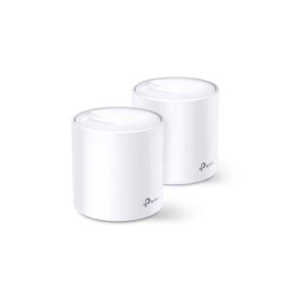TP-LINK Deco X20 V2 - - sistema Wi-Fi - (2 enrutadores)