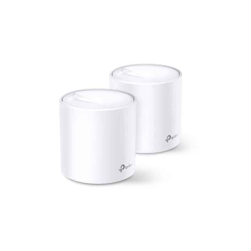 TP-LINK Deco X20 V2 - - sistema Wi-Fi - (2 enrutadores)