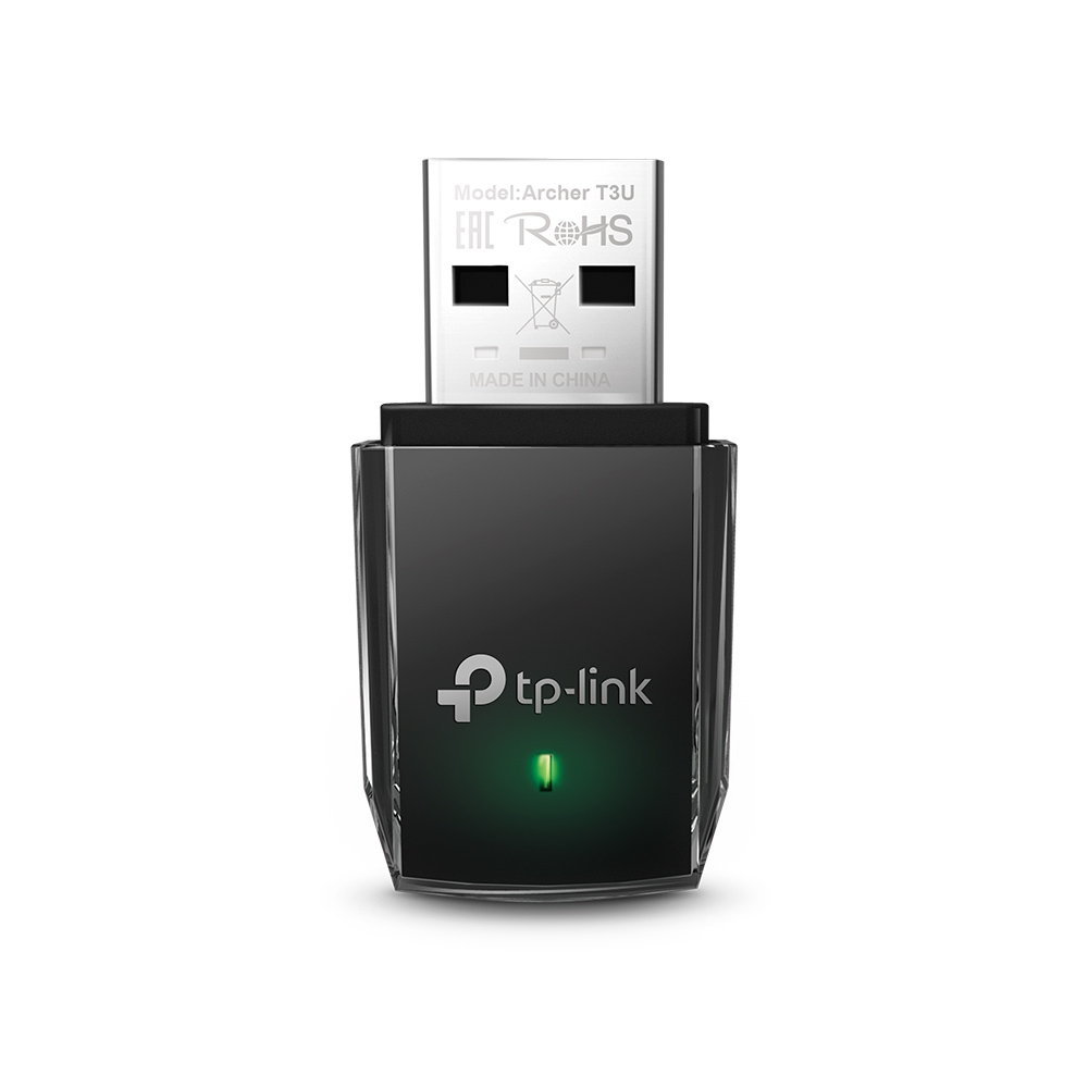 TP-Link Archer T3U - Adaptador de red - USB 3.0