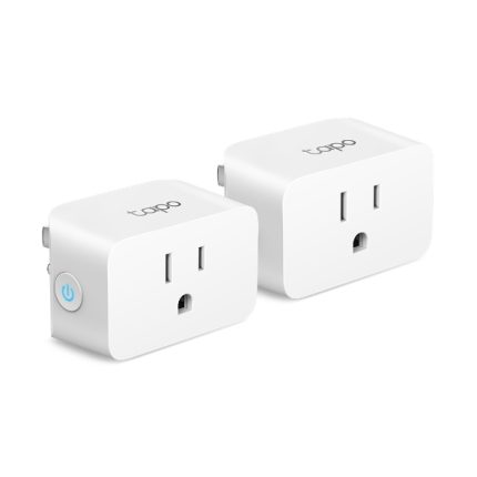 TP-Link - P125 Mini Smart Wi-Fi Plug Hom