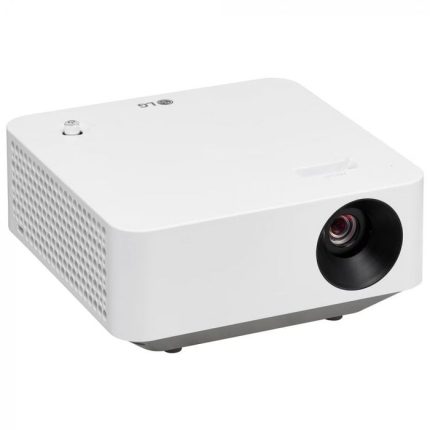 LG PROYECTOR LG CINEBEAM PF510Q SMART WEBOS CONEXIÓN INALÁMBRICA CONTROL REMOTO FULL HD AIRPLAY 2 BLUETOOTH BLANCO
