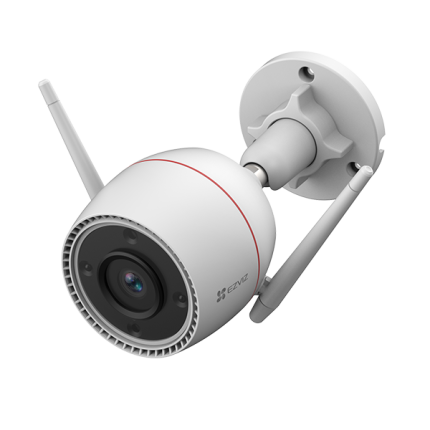 EZVIZ H3C 2K- CAMARA INALAMBRICA, VISION NOCTURNA COLOR, IP67