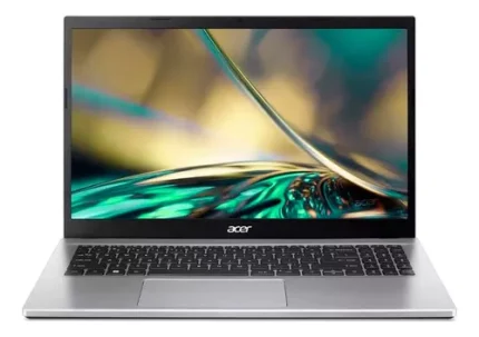 LAPTOP ACER A315-24P-R82F - 15” FHD AMD R5 (7) 8GB 512GB - SILVER