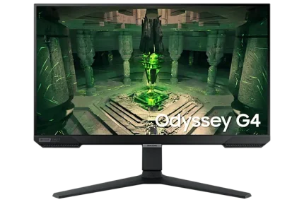 Gaming Monitor FHD, 240 Hz, 1ms(GtG), Gsync
3 Años de garantía