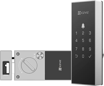 EZVIZ DL03 PRO - CERRADURA INTELIGENTE