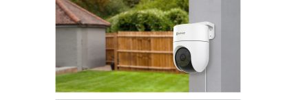 EZVIZ H8C 3K - CAMARA INALAMBRICA, SIRENA Y LUZ, IP66