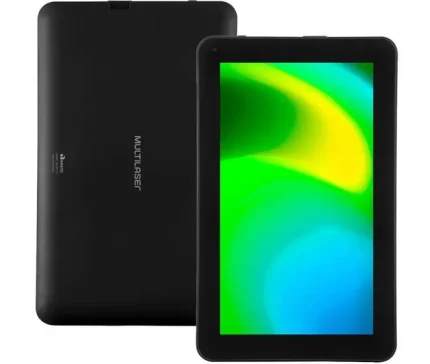Tableta Multilaser M9 (WIFI/4+64GB) - negro expandible 128GB. 1 año de garantía